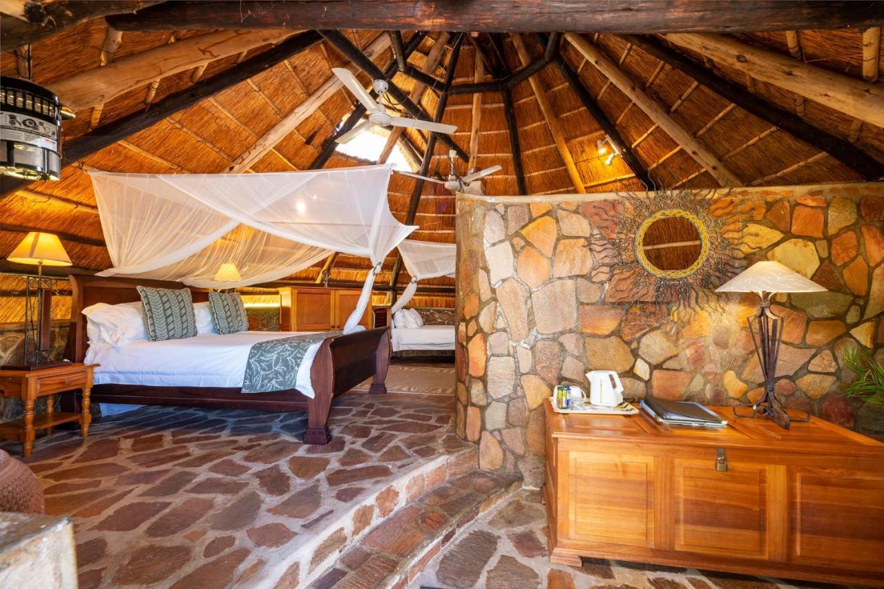 Hornbill Lodge Kariba Экстерьер фото