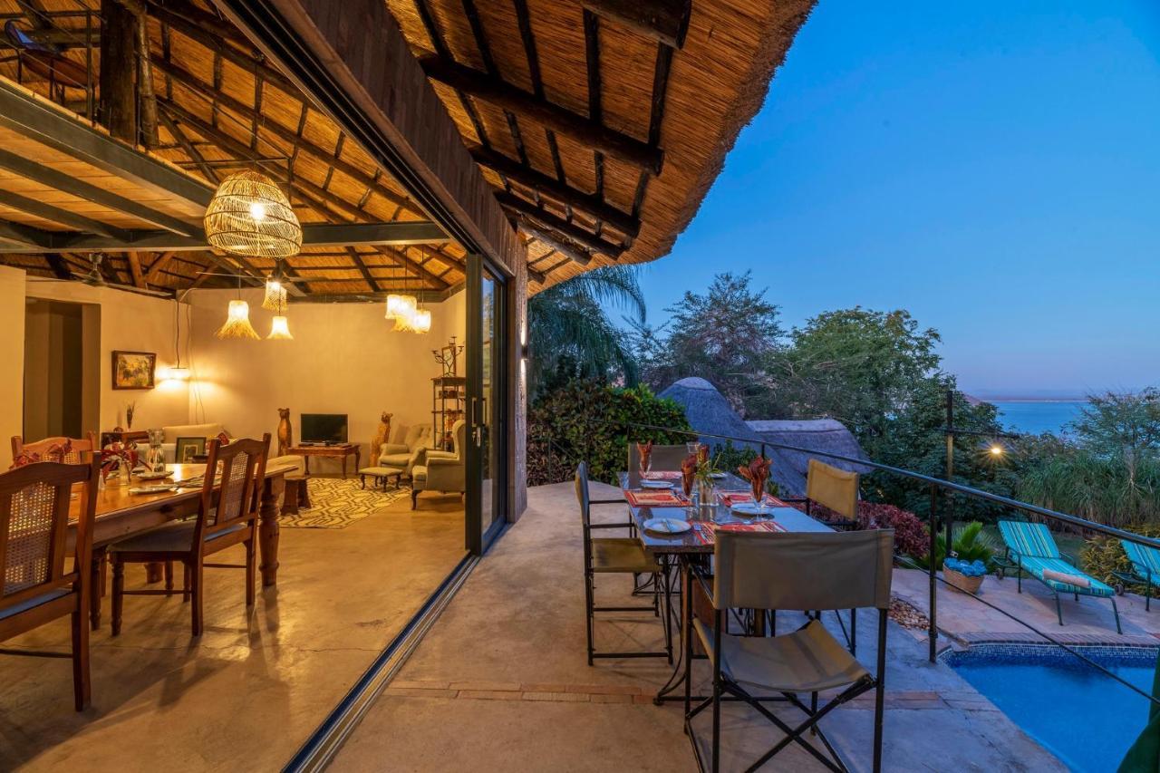 Hornbill Lodge Kariba Экстерьер фото