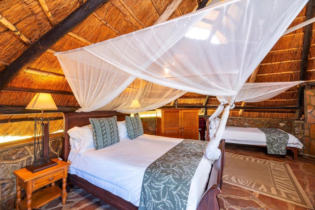 Hornbill Lodge Kariba Экстерьер фото