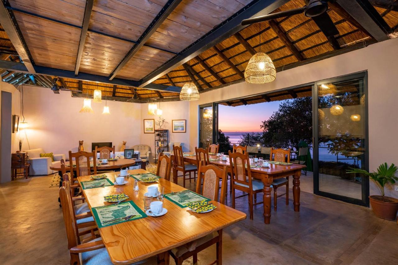 Hornbill Lodge Kariba Экстерьер фото