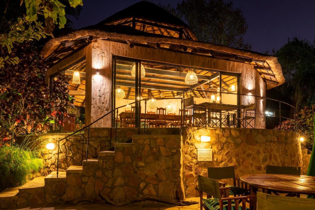 Hornbill Lodge Kariba Экстерьер фото