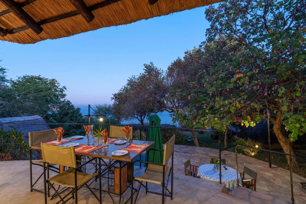 Hornbill Lodge Kariba Экстерьер фото