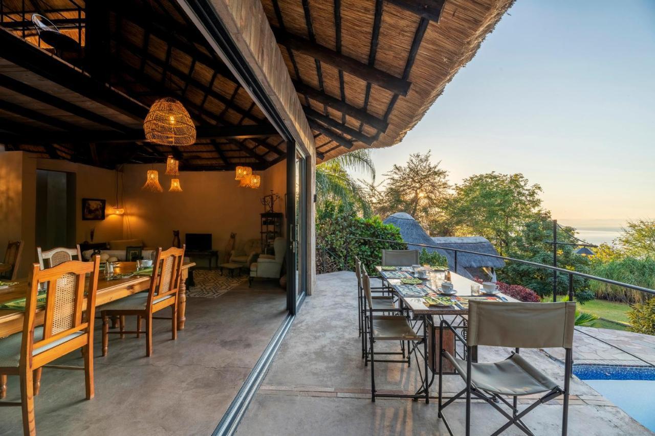 Hornbill Lodge Kariba Экстерьер фото
