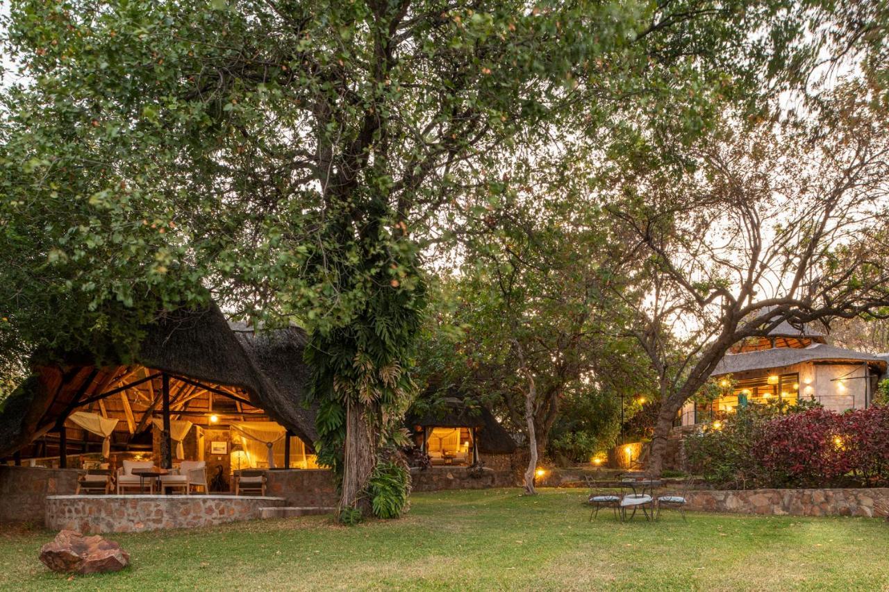 Hornbill Lodge Kariba Экстерьер фото