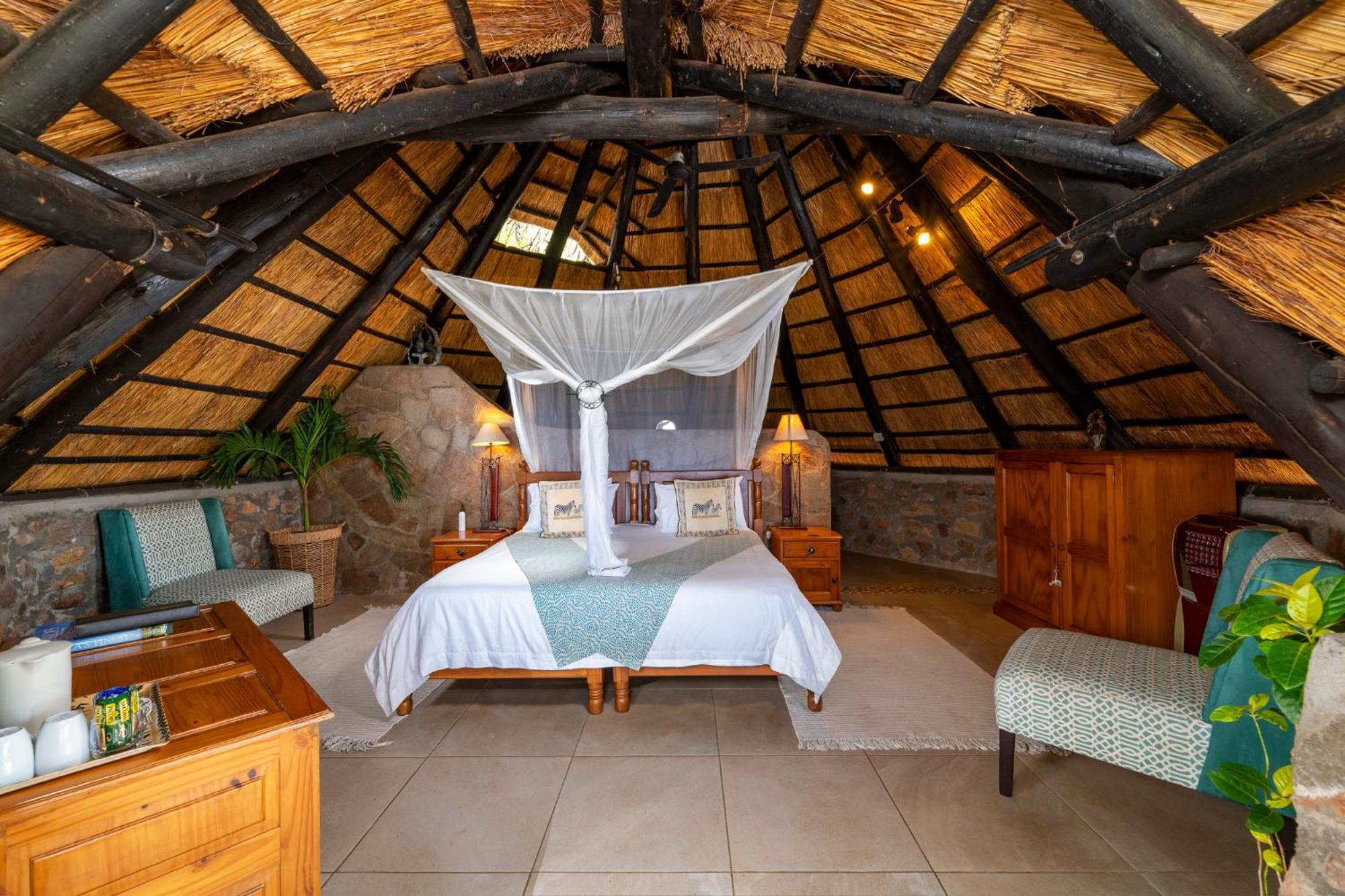 Hornbill Lodge Kariba Экстерьер фото