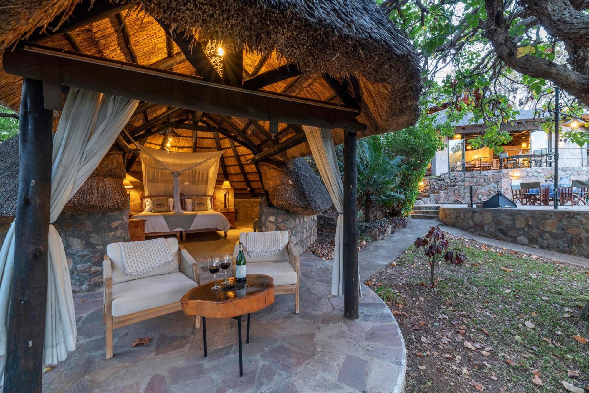 Hornbill Lodge Kariba Экстерьер фото