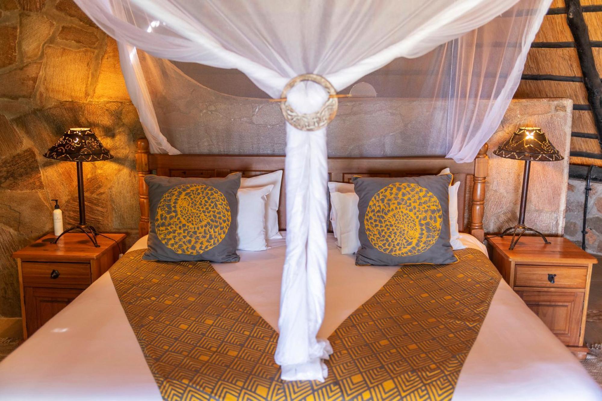 Hornbill Lodge Kariba Экстерьер фото