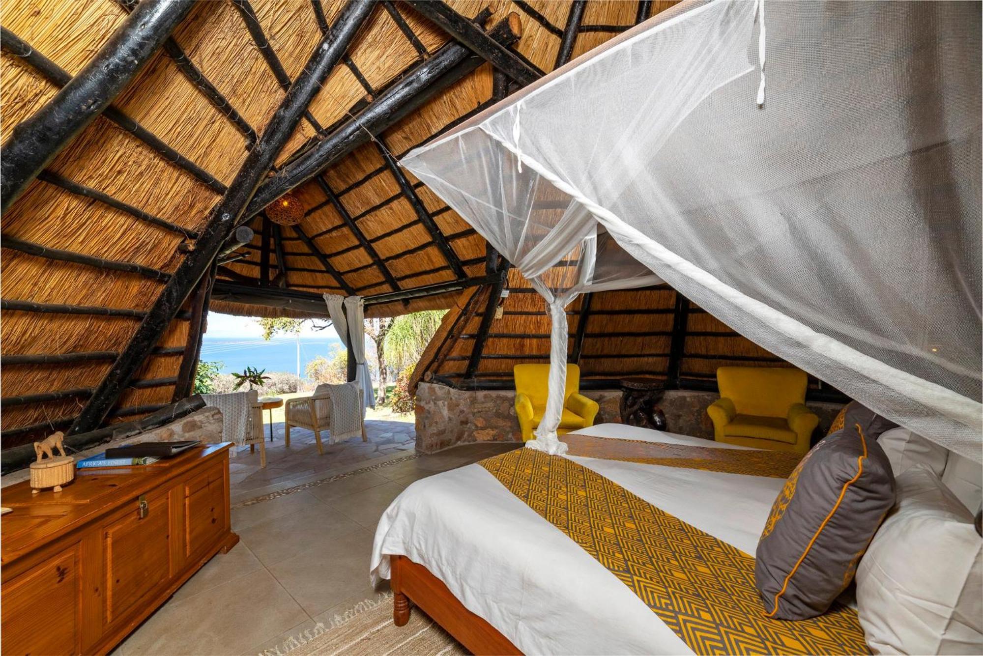 Hornbill Lodge Kariba Экстерьер фото