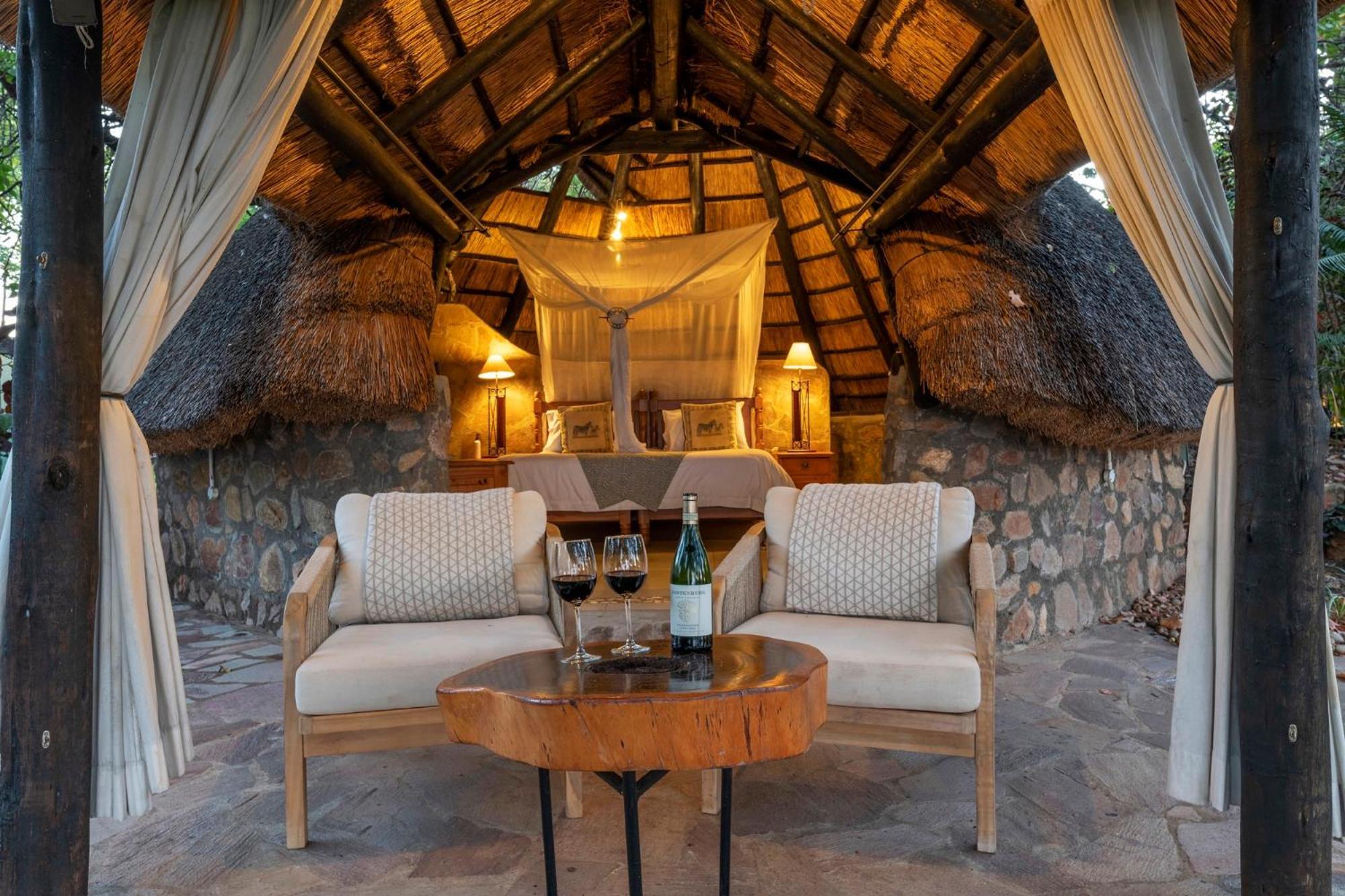 Hornbill Lodge Kariba Экстерьер фото