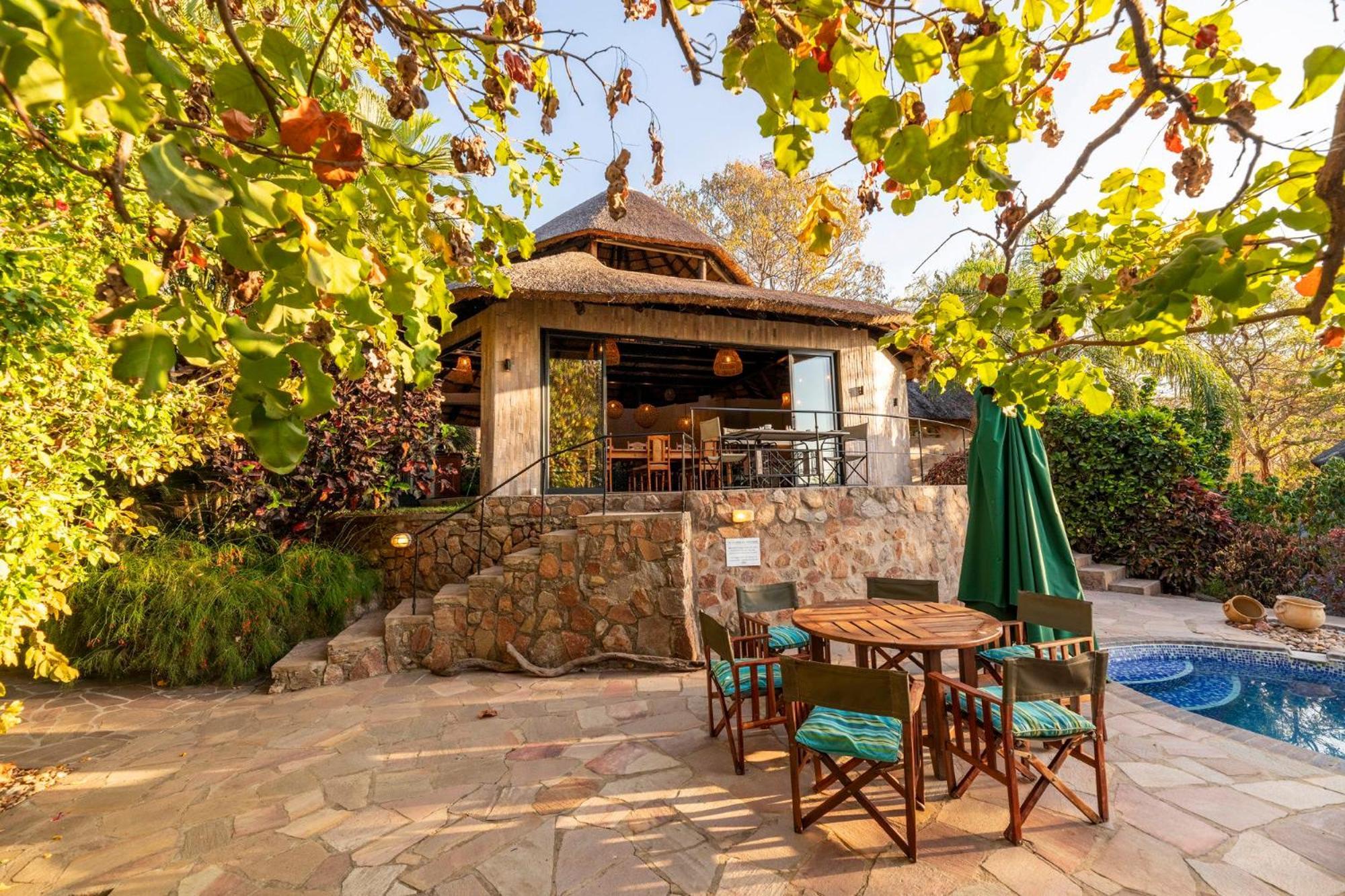 Hornbill Lodge Kariba Экстерьер фото