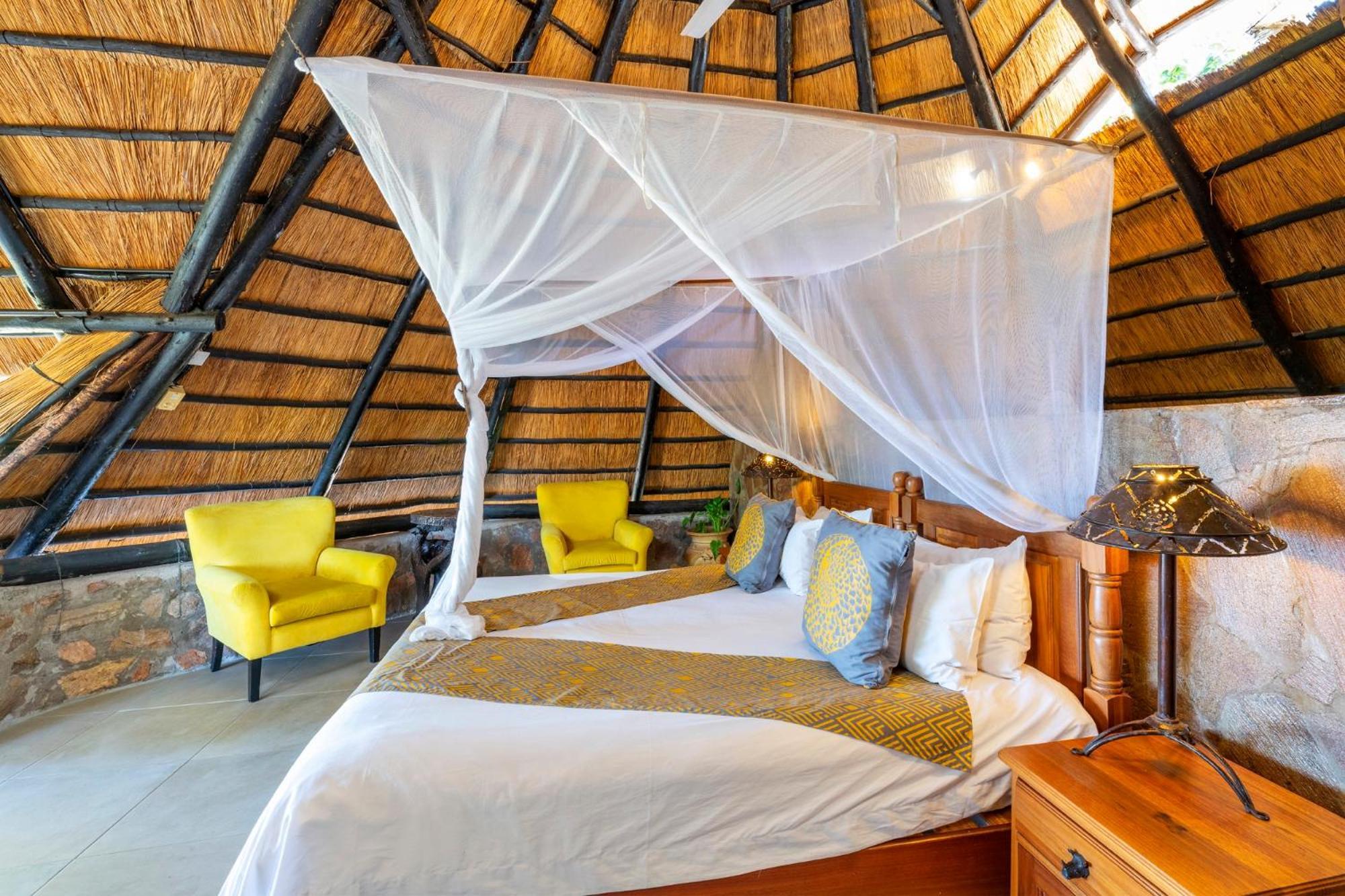 Hornbill Lodge Kariba Экстерьер фото