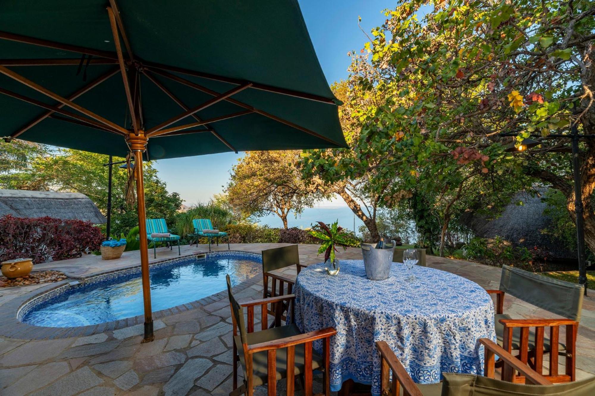 Hornbill Lodge Kariba Экстерьер фото