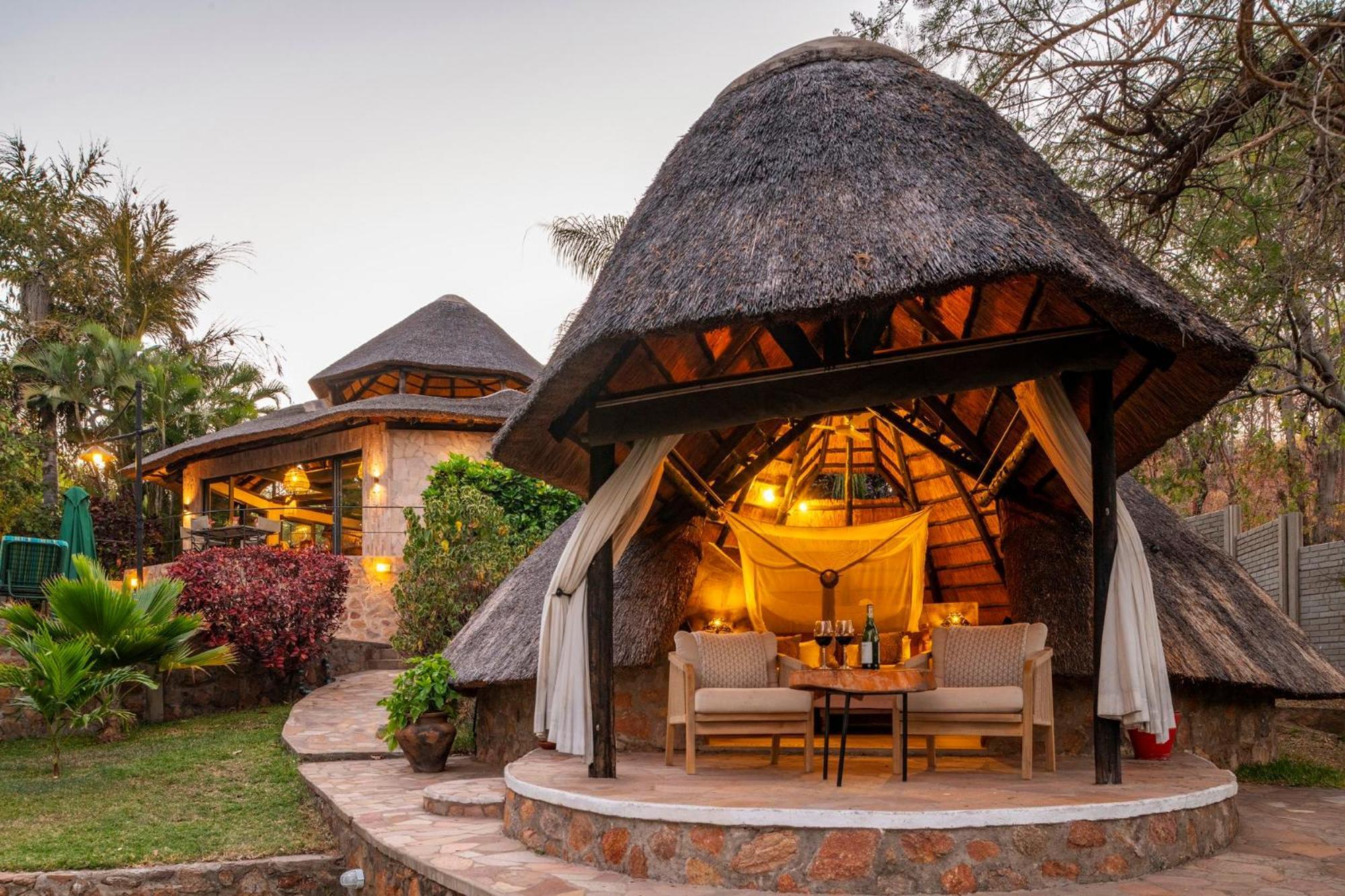 Hornbill Lodge Kariba Экстерьер фото