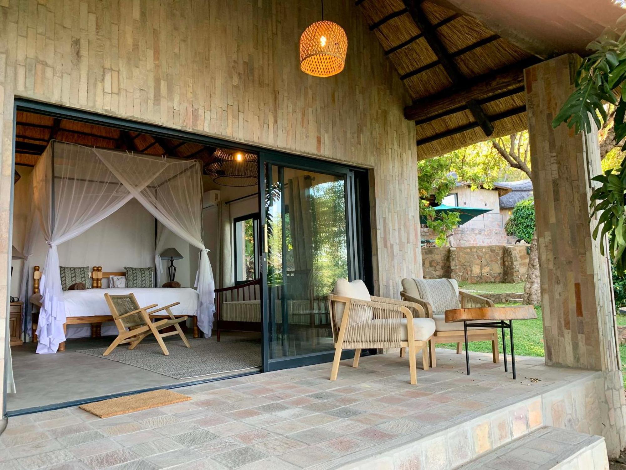 Hornbill Lodge Kariba Экстерьер фото